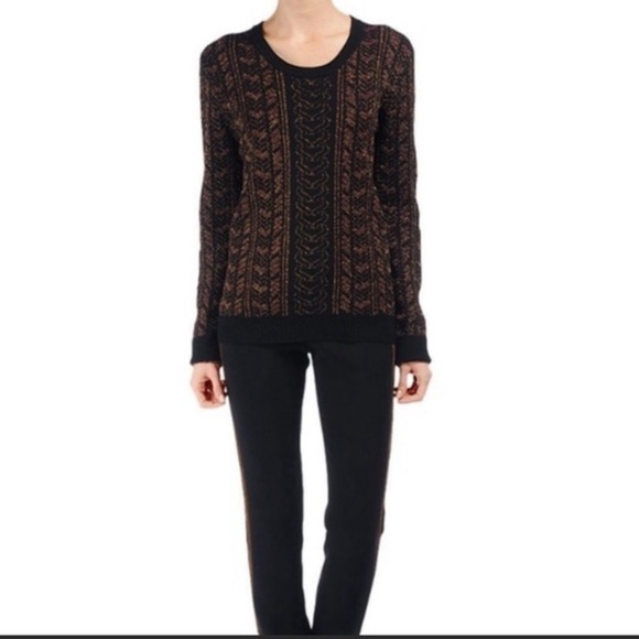 Rag & Bone Jesse Pullover Knit Sweater - Picture 1 of 6